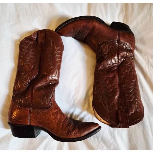 Nocona cowboy boots - Picture 4 of 9